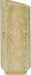Lochlan - Travertine Vase - Simple Home Plus