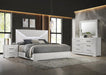 Ives - Bedroom Set - Simple Home Plus