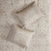 Emilia - California King 12 Piece Complete Bed Set - Khaki - Simple Home Plus