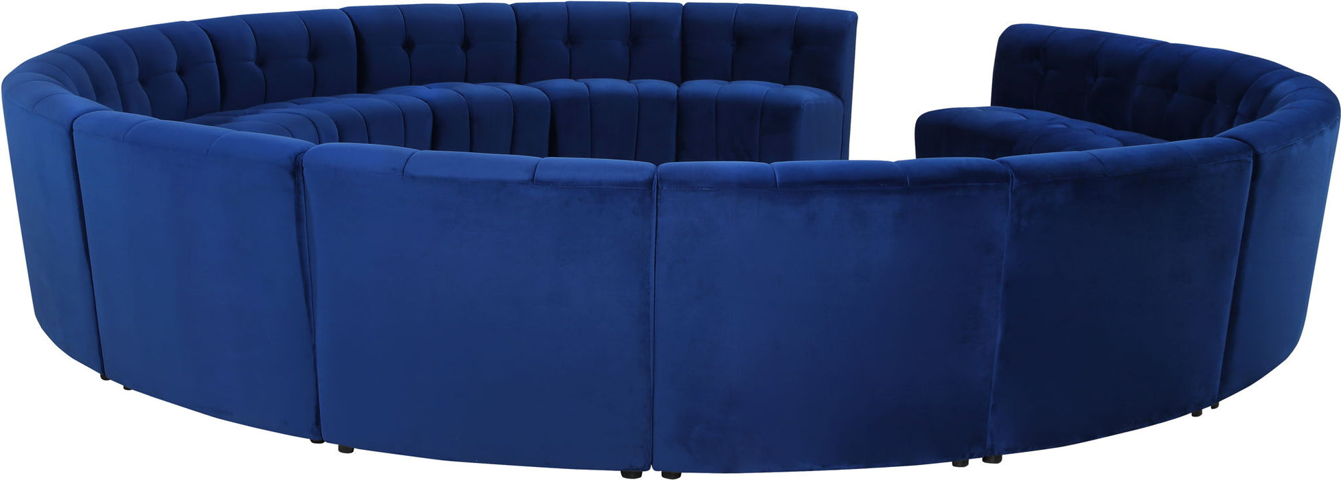 Limitless - 15 Pc. Modular Sectional - Simple Home Plus