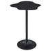 Keanu - Curved Cloud-Shaped Bistro Bar Table - Black - Simple Home Plus