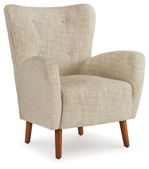Jemison Next-Gen Nuvella - Dune - Accent Chair - Simple Home Plus