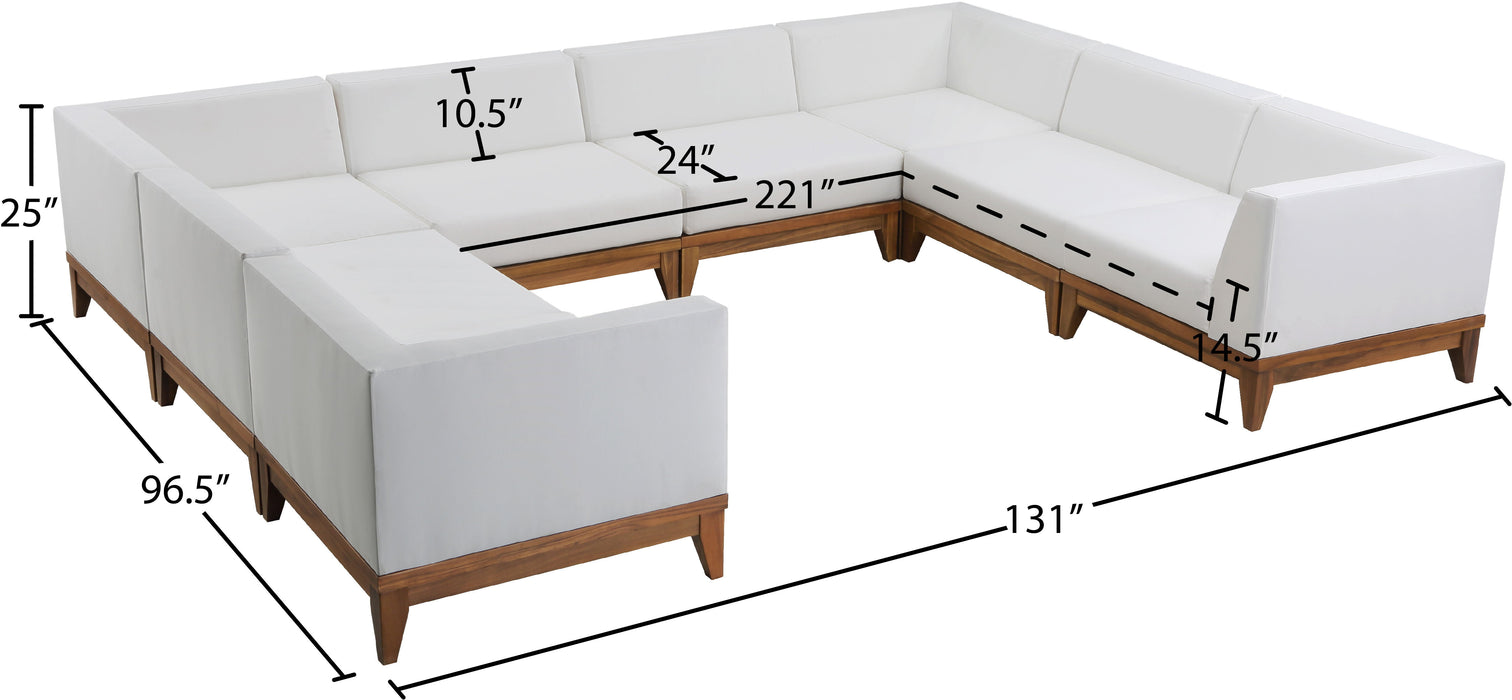 Rio - Modular Sectional - Simple Home Plus