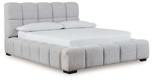 Grendusk - Upholstered Bed - Simple Home Plus