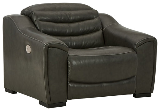 Center Line - Power Recliner - Simple Home Plus
