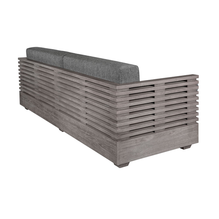 Vivid - Outdoor Patio Sofa - Simple Home Plus