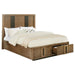 Terrace - 2-Drawer Storage Bed - Simple Home Plus
