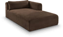 Shaggy - Chaise - Simple Home Plus