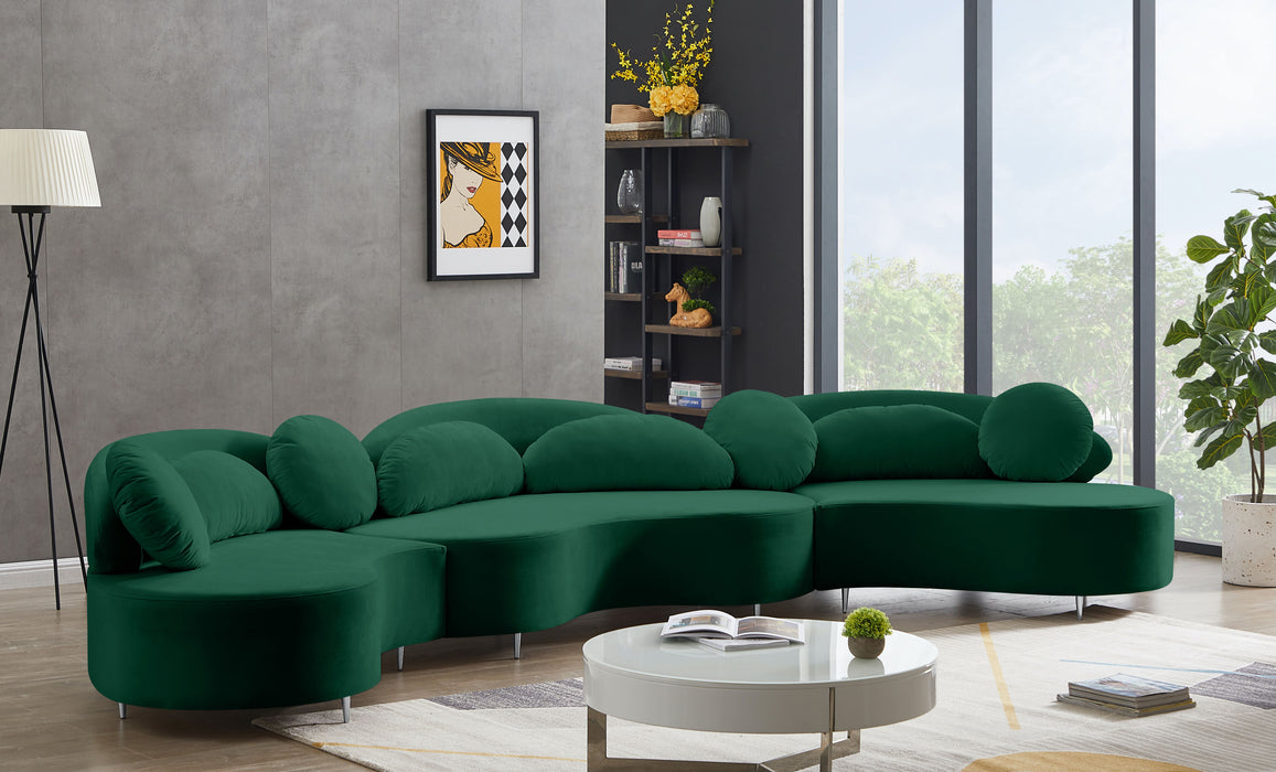 Vivacious - Sectional - Simple Home Plus