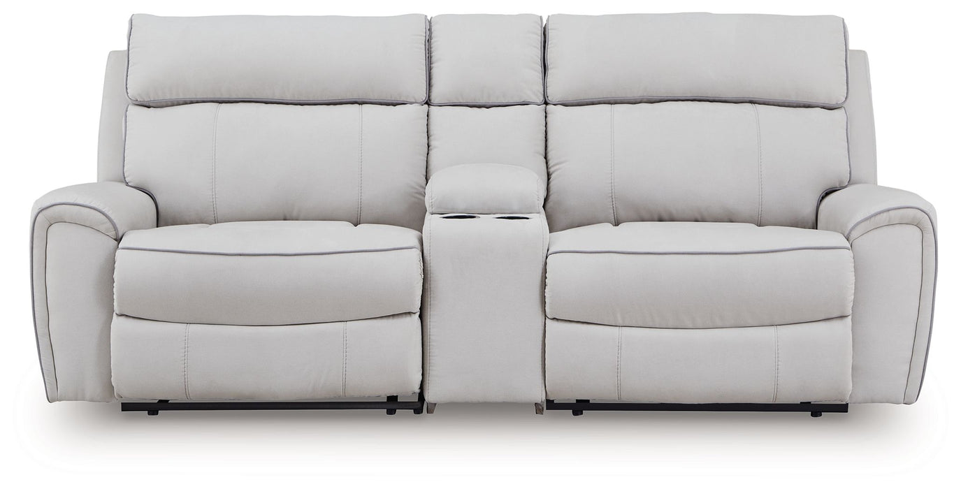 Social Pointe - Reclining Sectional - Simple Home Plus