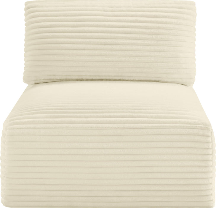 Shaggy - Armless Chair - Simple Home Plus