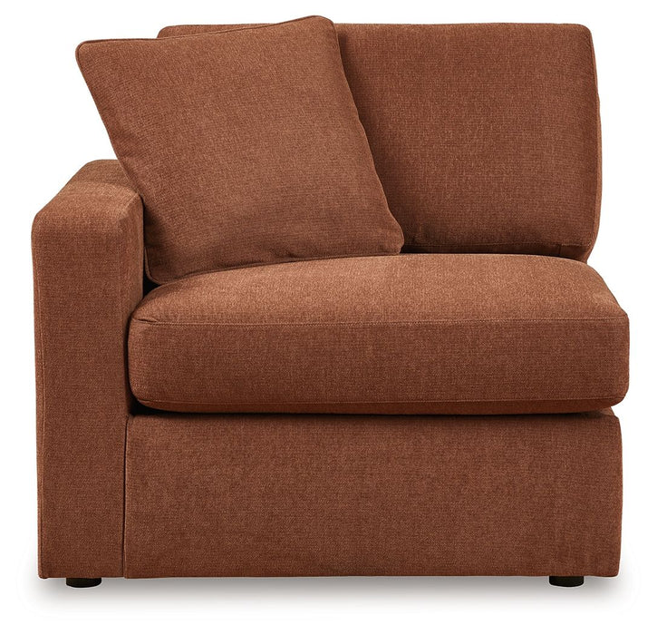 Modmax - Laf Corner Chair - Spice - Simple Home Plus
