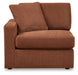 Modmax - Laf Corner Chair - Spice - Simple Home Plus