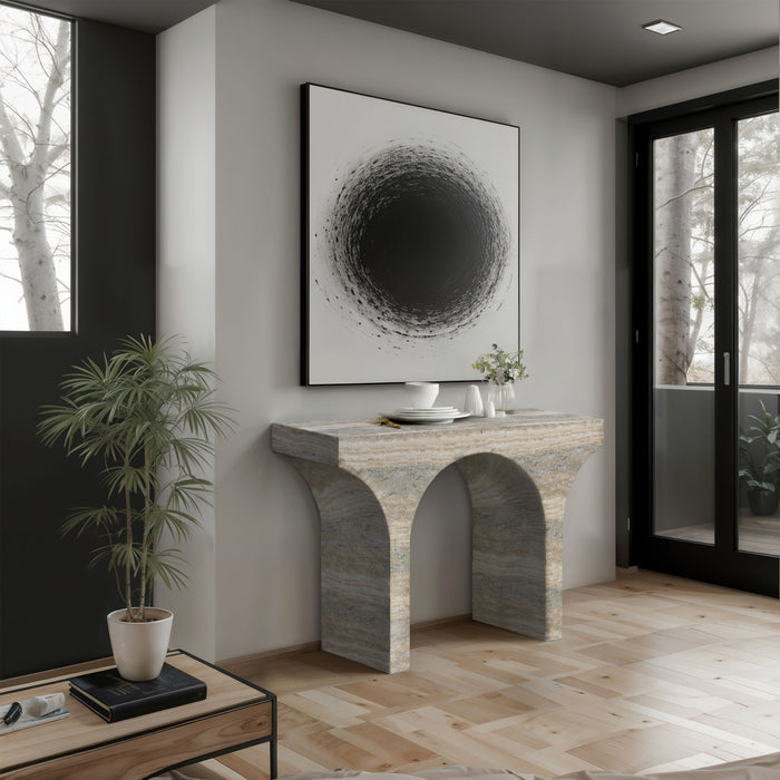 Pomezia - Console Table - Simple Home Plus