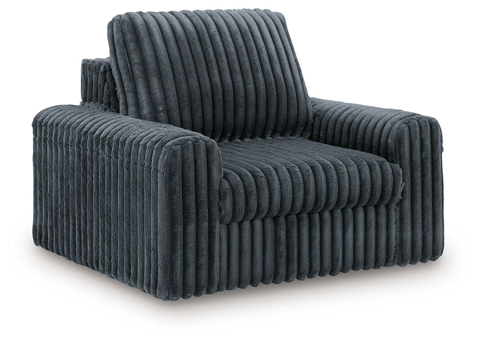 HamlinBay - Power Gliding Chaise - Simple Home Plus