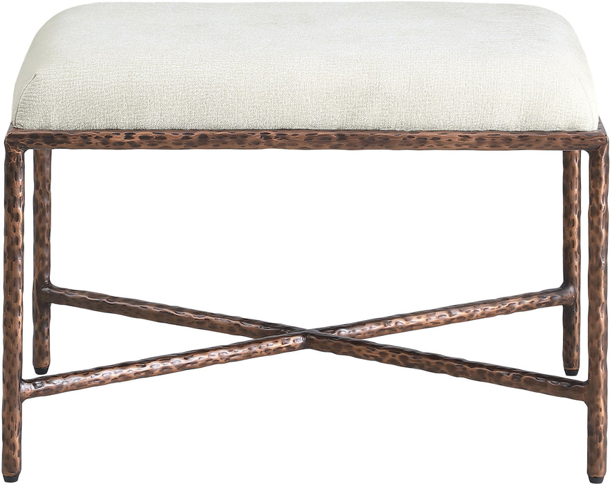 Valley - Bench With Bronze Frame - Simple Home Plus