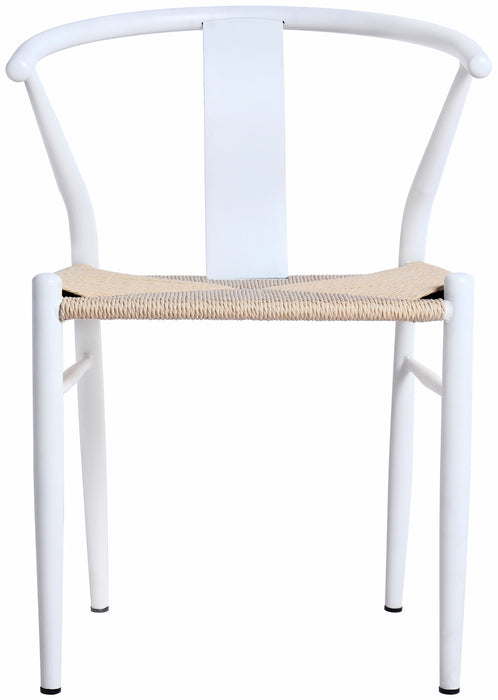 Beck - Hand Woven Rope Dining Chair Set - Simple Home Plus