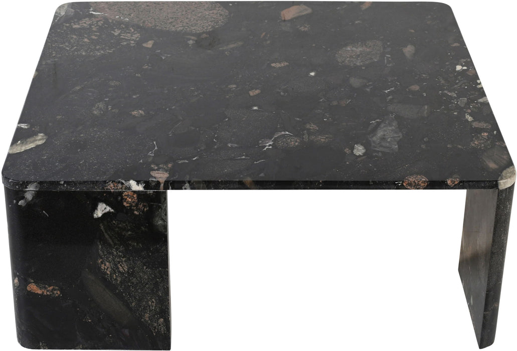 Livorno - Coffee Table - Stone - Simple Home Plus