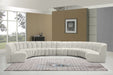 Infinity - 8 Pc. Modular Sectional - Simple Home Plus