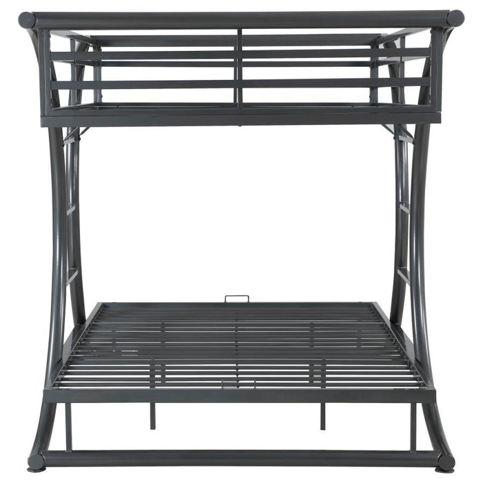 Stephan - Metal Bunk Bed - Simple Home Plus
