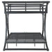 Stephan - Metal Bunk Bed - Simple Home Plus