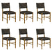 Bennet - Modern Wood Dining Chair - Simple Home Plus