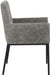 Reeves - Dining Chair With Black Legs (Set of 2) - Simple Home Plus