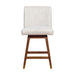 Isabella - Swivel Bar Stool - Simple Home Plus