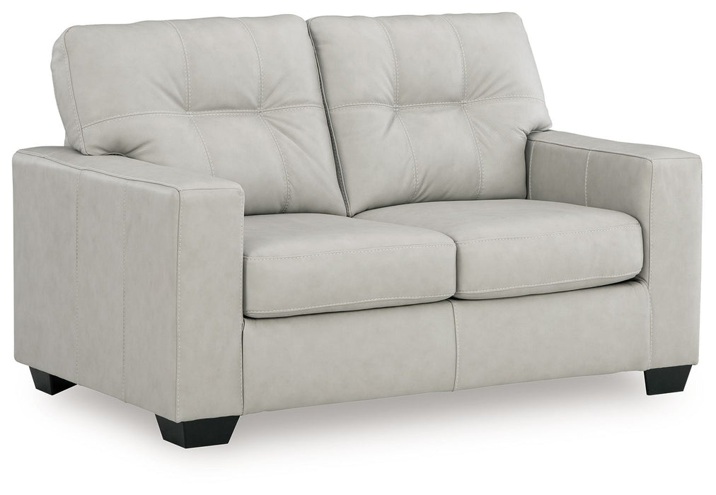 Santorine - Loveseat - Simple Home Plus