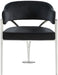 Madelyn - Dining Chair (Set of 2) - Brushed Chrome - Simple Home Plus
