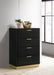 Caraway - 4-Drawer Bedroom Chest - Simple Home Plus