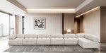 Ames - 7 Piece Modular L-Shaped Sectional - Simple Home Plus