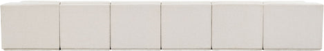 Ollie - 8 Piece Modular Sectional - Simple Home Plus