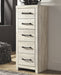 Cambeck - Chest - Simple Home Plus