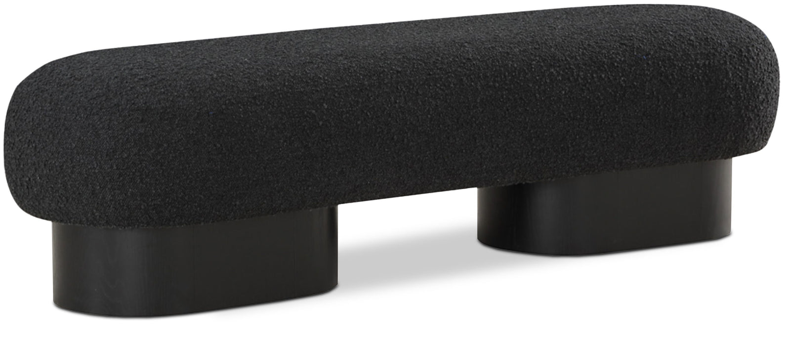 Robertson - Bench With Black Base - Simple Home Plus