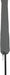 Fiji - Patio Umbrella With Black Pole - Simple Home Plus