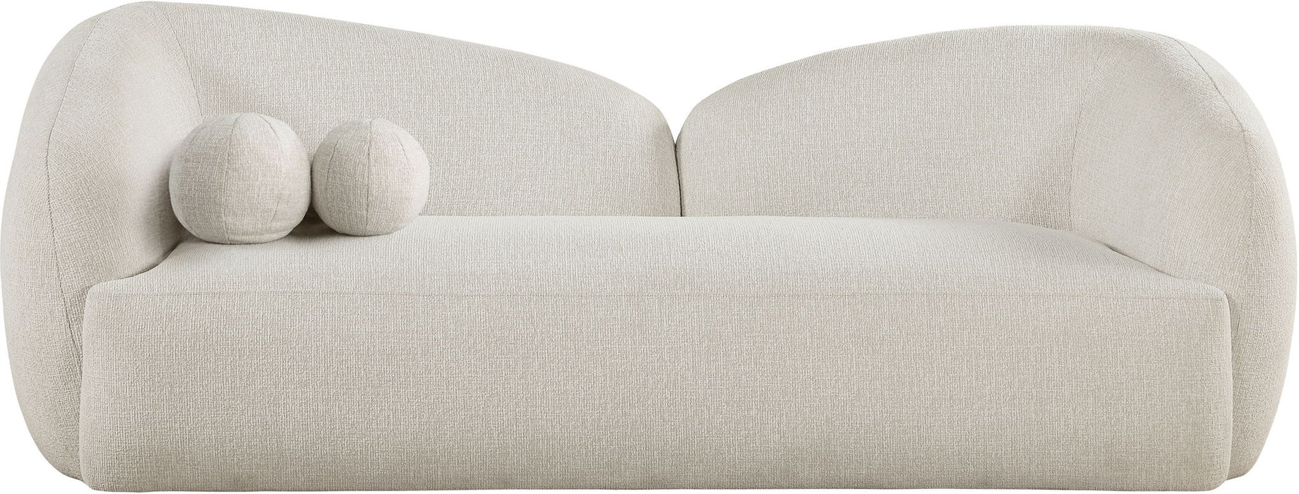 Elowen - Fabric Upholstered Sofa - Simple Home Plus