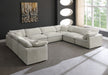 Cozy - 8 Piece Modular Sectional - Simple Home Plus