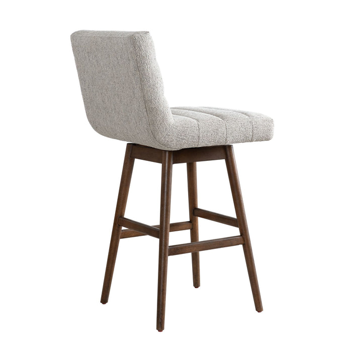 Elias - Swivel Barstool - Simple Home Plus