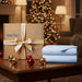 Ice Touch - Sublime Serenity Luxury Fabric Comforter - Ice Blue - Simple Home Plus