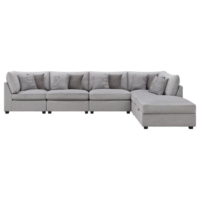 Cambria - Upholstered Modular Sectional Sofa - Simple Home Plus