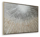 Waldard - Gray / Taupe / White - Wall Art - Simple Home Plus
