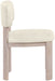 Paloma - Faux Leather Upholstered Dining Chair (Set of 2) - Simple Home Plus
