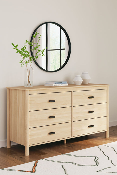 Cabinella - Platform Bedroom Set - Simple Home Plus