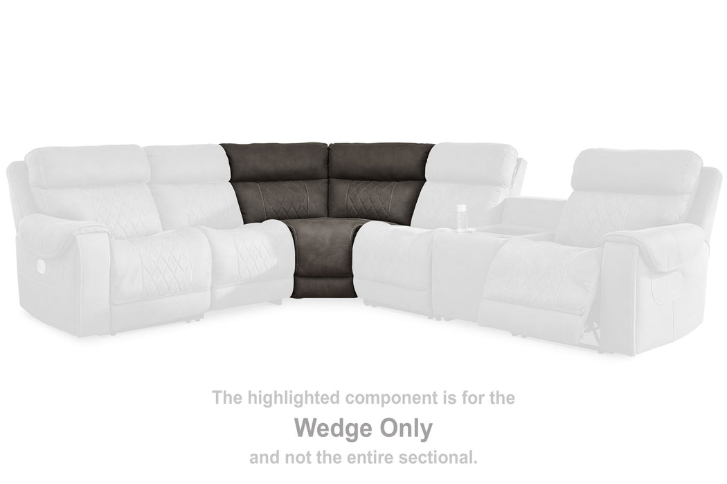 Hoopster - Wedge - Gunmetal - Simple Home Plus