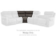 Hoopster - Wedge - Gunmetal - Simple Home Plus