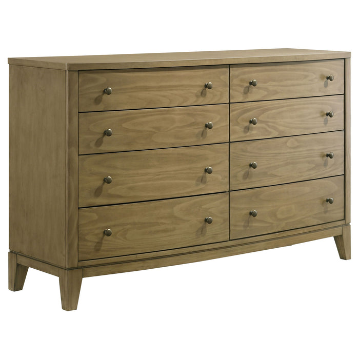 Granada - 8-Drawer Dresser - Simple Home Plus