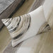Saben - Complete Comforter And Sheet Set - Taupe - Simple Home Plus