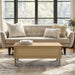 Teagan - Lift-Top Coffee Table With Storage - Natural - Simple Home Plus