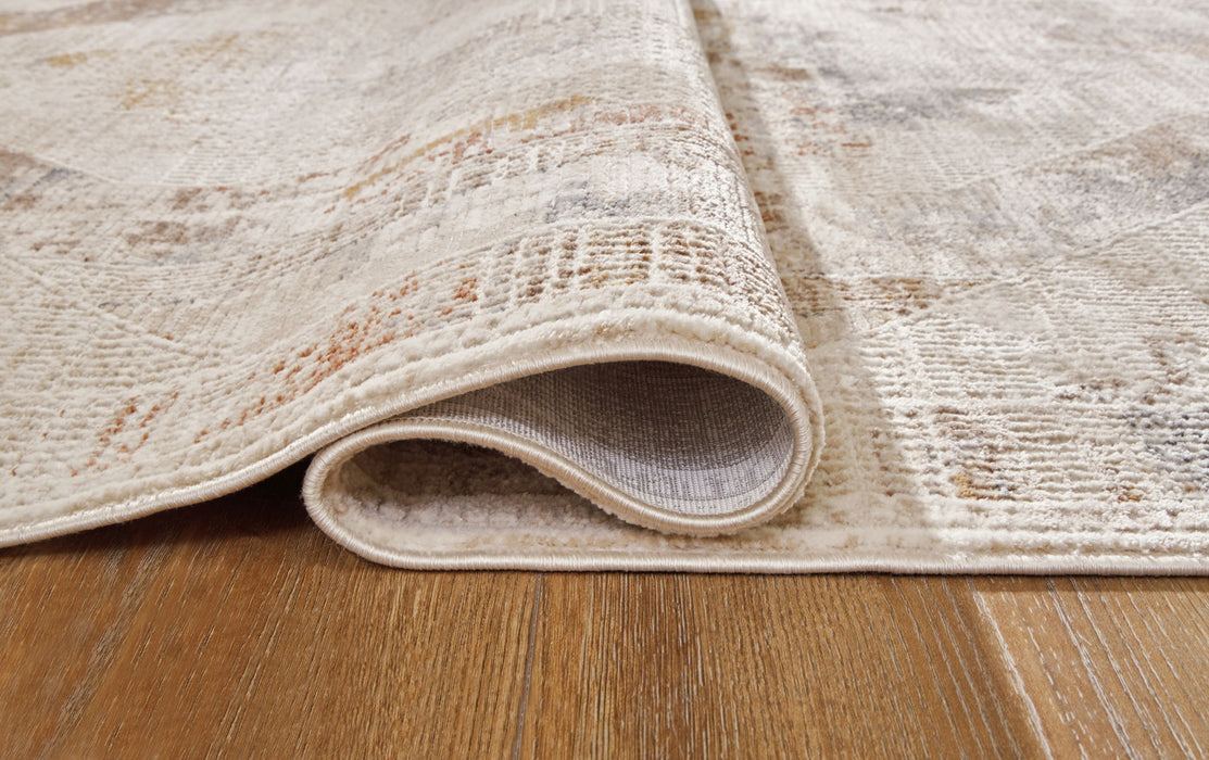 Varnwood - 5' x 7' Rug - Multi